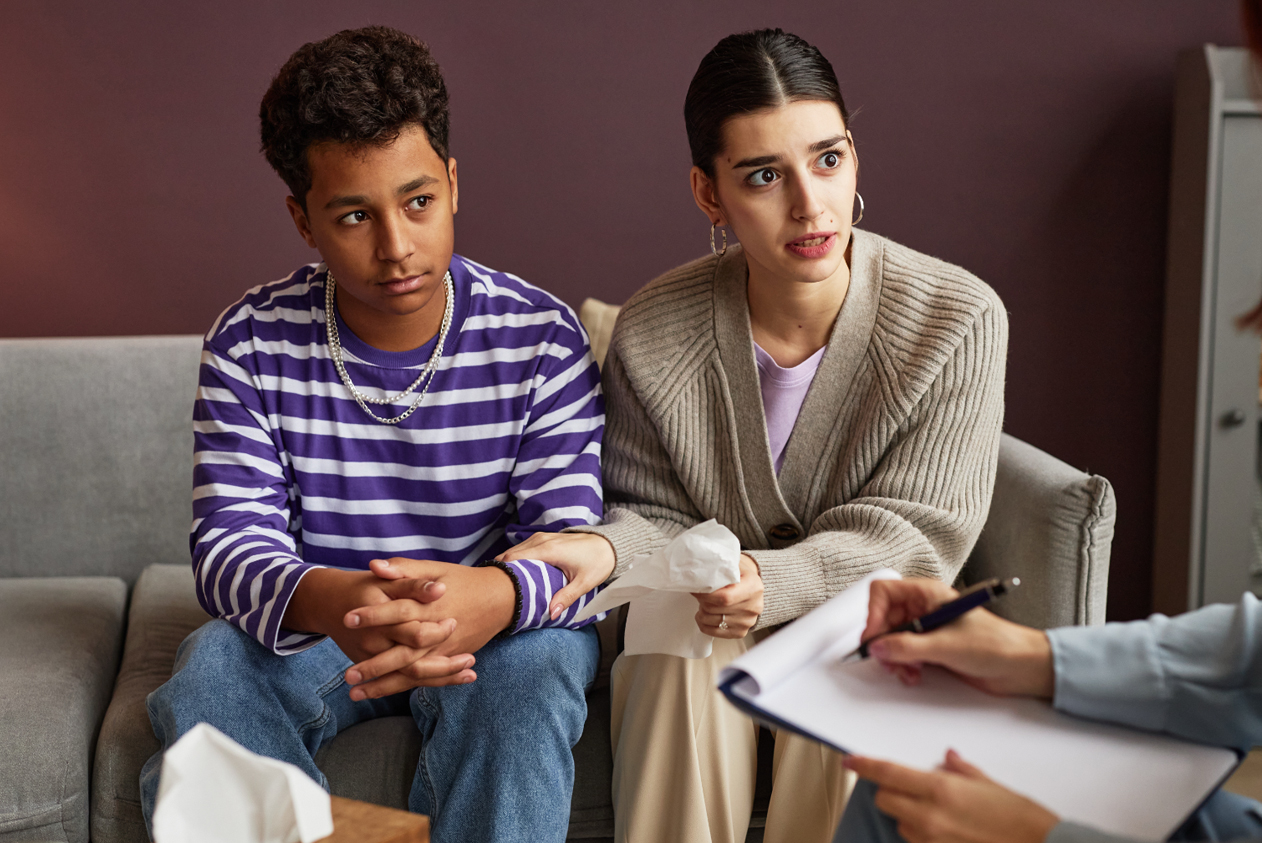 Counseling & Therapy